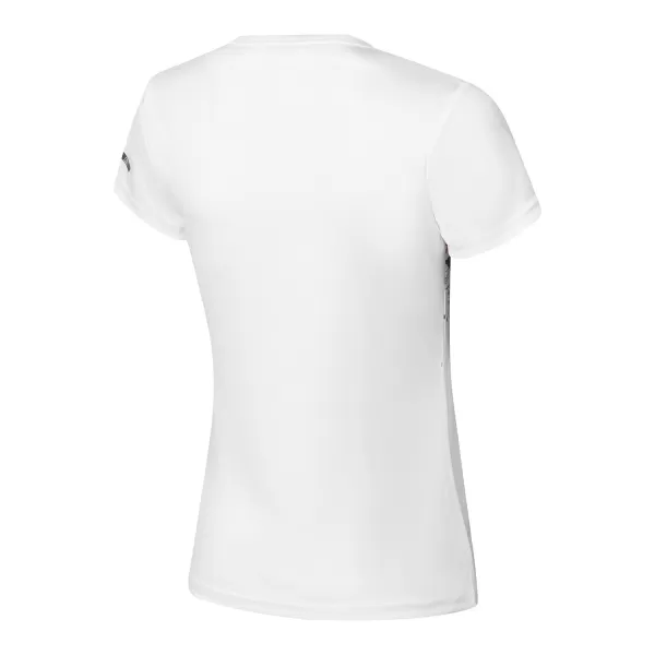  Tricou pentru femei ALPINE PRO QUATRA 2 ALB 