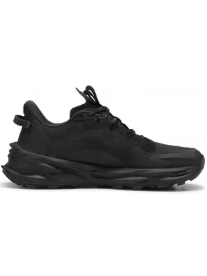 Pantofi pentru bărbați PUMA FAST-TRAC NITRO 3 379786_08 FLAT DARK GRAY/ GRI ÎNCHIS ÎNCHIS/PUMA NEGRU