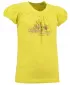 Tricou fetita ALPINE PRO SILVA 2 CHIHLIMBAR