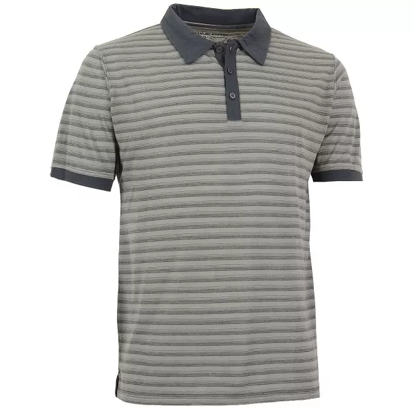  Mens t -thirt cu guler ALPINE PRO JANEIRO 2 GRI 