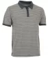 Mens t -thirt cu guler ALPINE PRO JANEIRO 2 GRI