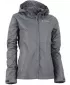 Geacă pentru doamne ALPINE PRO ZENO 2 GRI