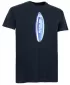 Tricou pentru bărbați NORDBLANC BOARD NBSMT5097 NEGRU