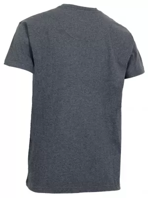 Tricou pentru bărbați NORDBLANC BOARD NBSMT5097 EVIDENȚIERE DIN GRAFIT