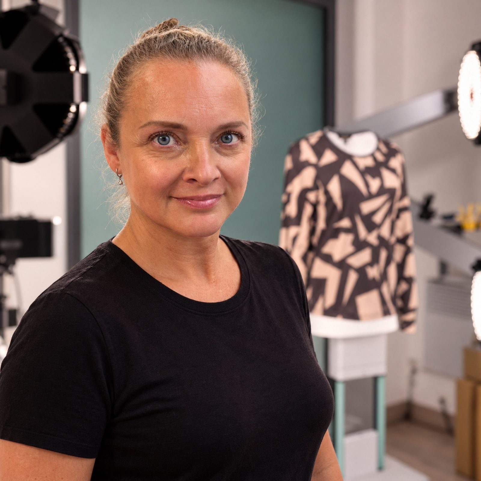 Portret: Silvie Titlbachová