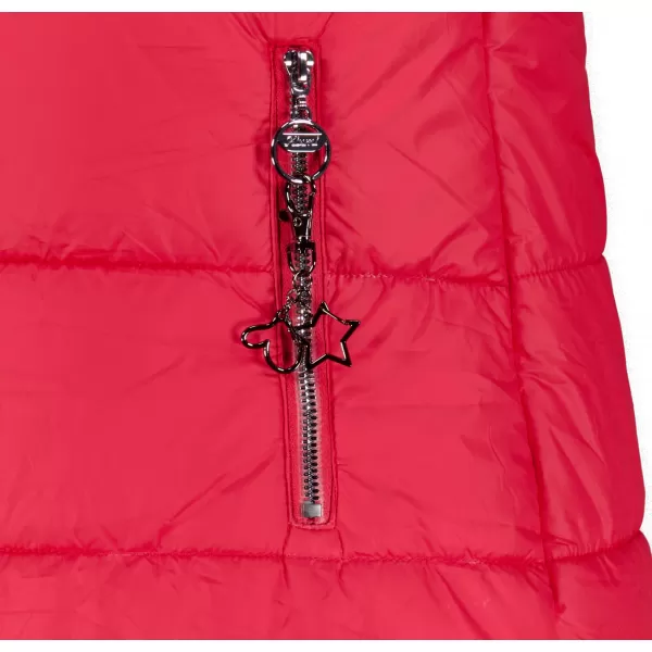  Vestă KIXMI VIVIA ROŞU 