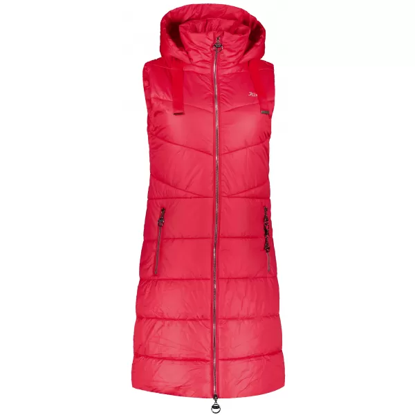  Vestă KIXMI VIVIA ROŞU 