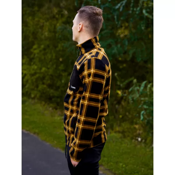  Panoul pentru bărbați ALTISPORT SERAN CHIHLIMBAR 