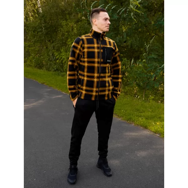  Panoul pentru bărbați ALTISPORT SERAN CHIHLIMBAR 