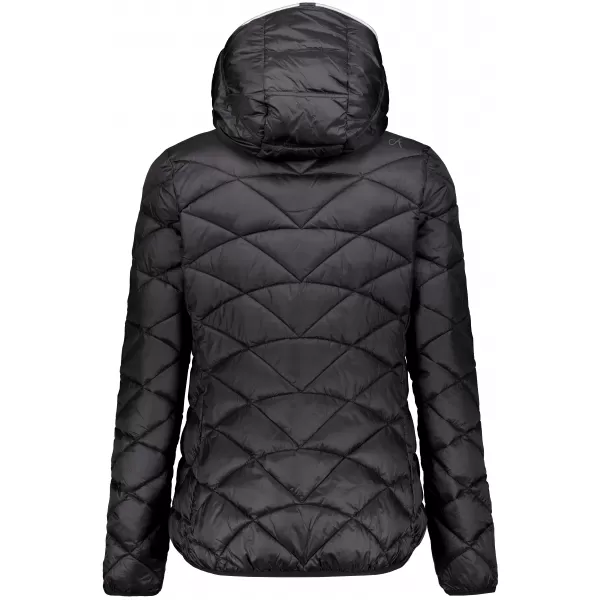  Geacă pentru doamne ALTISPORT LEINA NEGRU 