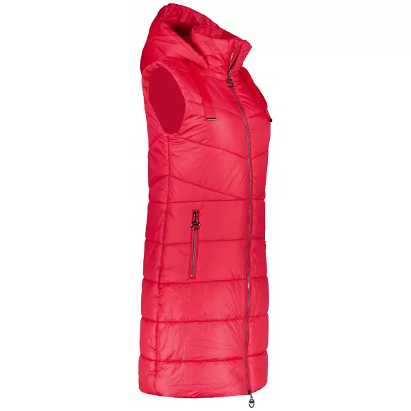  Vestă KIXMI VIVIA ROŞU 