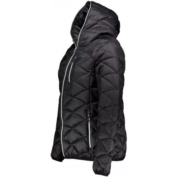  Geacă pentru doamne ALTISPORT LEINA NEGRU 