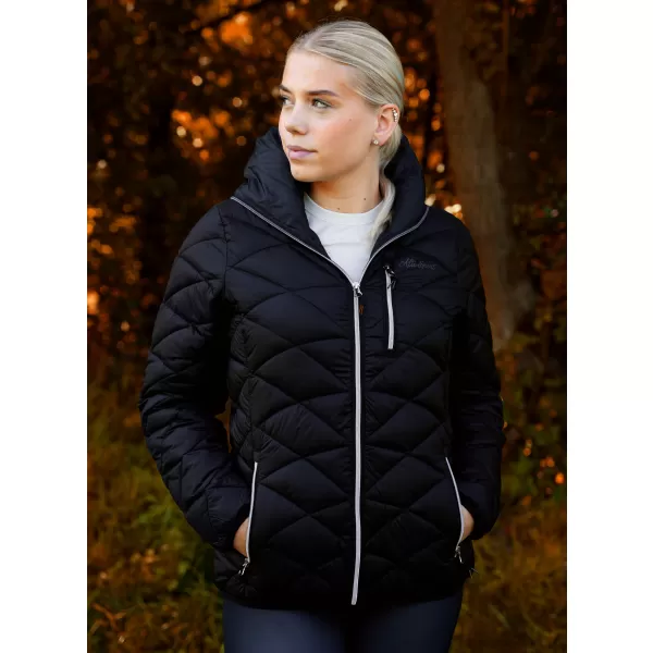  Geacă pentru doamne ALTISPORT LEINA NEGRU 