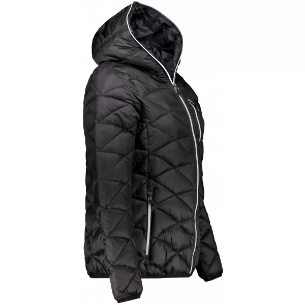  Geacă pentru doamne ALTISPORT LEINA NEGRU 