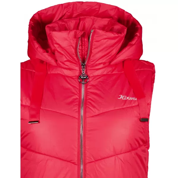  Vestă KIXMI VIVIA ROŞU 