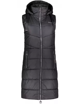 Vestă KIXMI VIVIA NEGRU