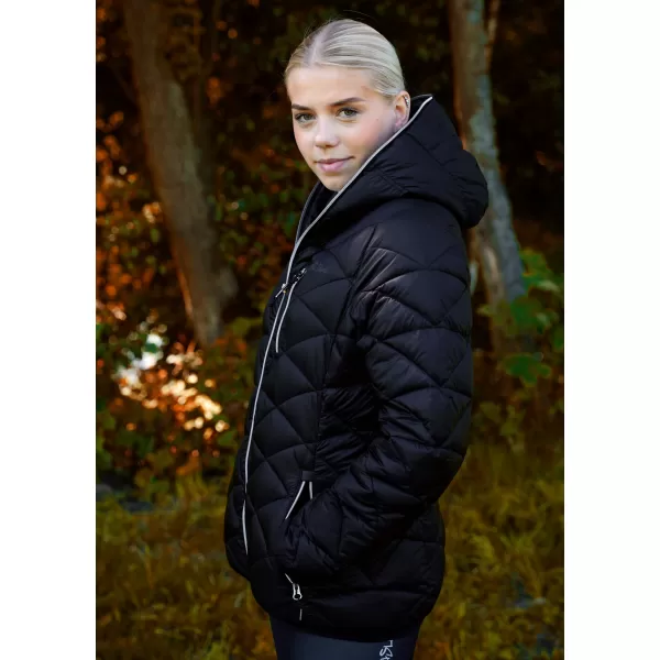  Geacă pentru doamne ALTISPORT LEINA NEGRU 