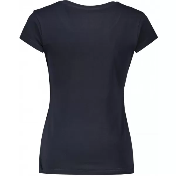  Dámské triko ALTISPORT CARRYOVER ALW001F61 NAVY 