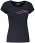 Dámské triko ALTISPORT CARRYOVER ALW001F61 NAVY