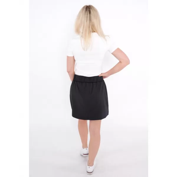  Fusta sport dama ALTISPORT OMENA LSKT348 NEGRU 