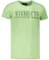 Tricou pentru bărbați KIXMI NARSEY VERDE