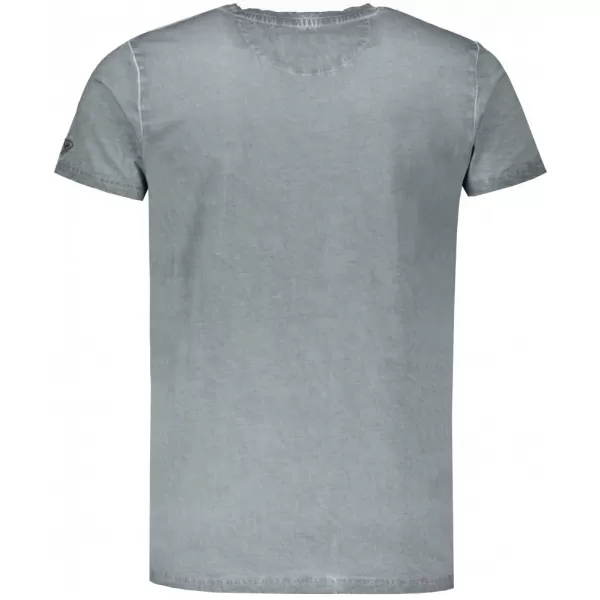  Tricou pentru bărbați KIXMI NADIR GRI 