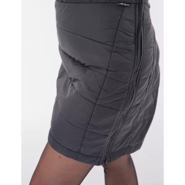  Fusta de dama ALTISPORT LOKRA LSKY419 NEGRU 