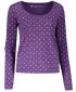 Tricou pentru femei ALTISPORT ONEDA LTSY941 VIOLET