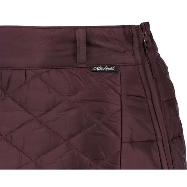  Fusta de dama ALTISPORT POSENA LSKY421 VIOLET 