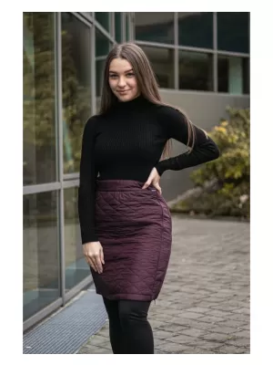 Fusta de dama ALTISPORT POSENA LSKY421 VIOLET