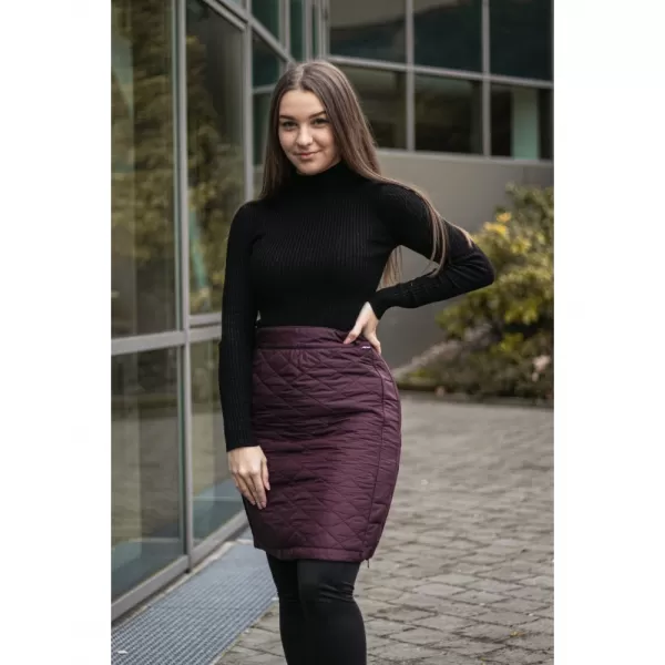  Fusta de dama ALTISPORT POSENA LSKY421 VIOLET 