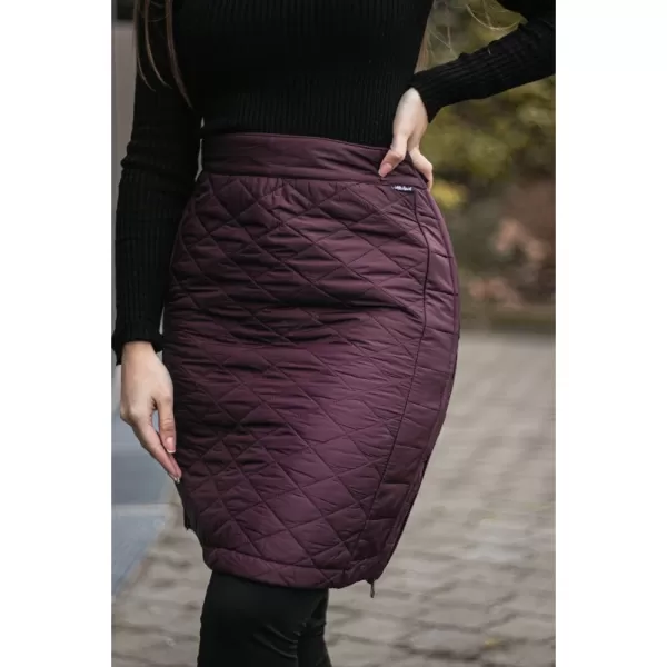  Fusta de dama ALTISPORT POSENA LSKY421 VIOLET 