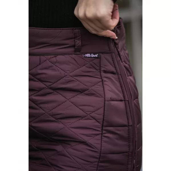  Fusta de dama ALTISPORT POSENA LSKY421 VIOLET 