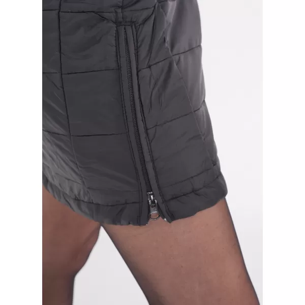  Fusta de dama ALTISPORT LOKRA LSKY419 NEGRU 