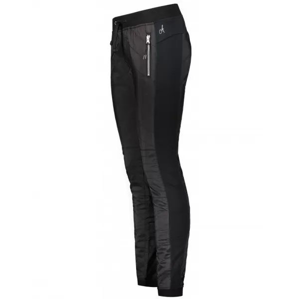  Pantaloni de dama ALTISPORT KABRA LPAY610 NEGRU 