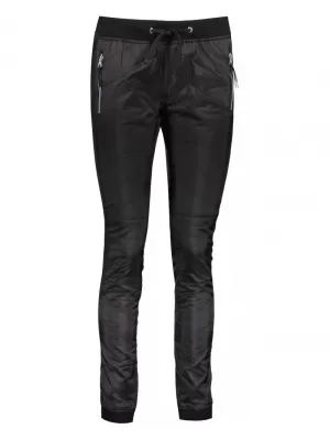 Pantaloni de dama ALTISPORT KABRA LPAY610 NEGRU