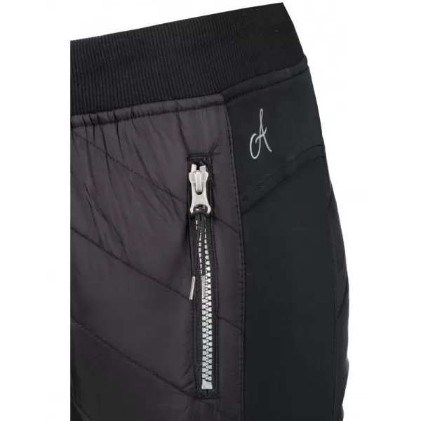  Pantaloni de dama ALTISPORT KABRA LPAY610 NEGRU 