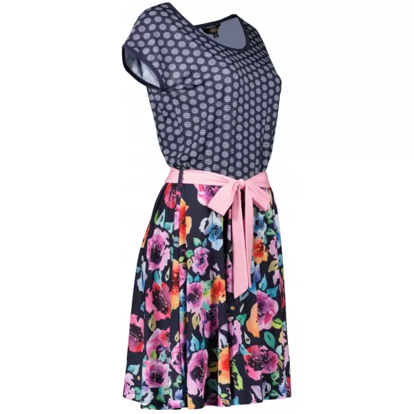  Rochie ALTISPORT AMARIS ALBASTRU INCHIS 