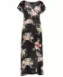 Rochie KIXMI PRINCESSA NEGRU