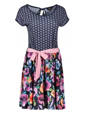 Rochie ALTISPORT AMARIS ALBASTRU INCHIS