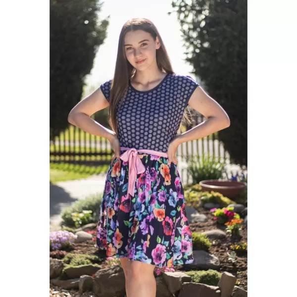  Rochie ALTISPORT AMARIS ALBASTRU INCHIS 