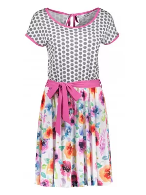 Rochie ALTISPORT AMARIS ALB