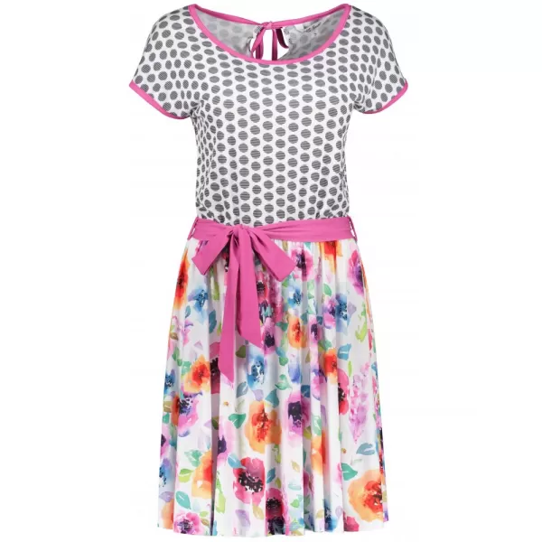  Rochie ALTISPORT AMARIS ALB 