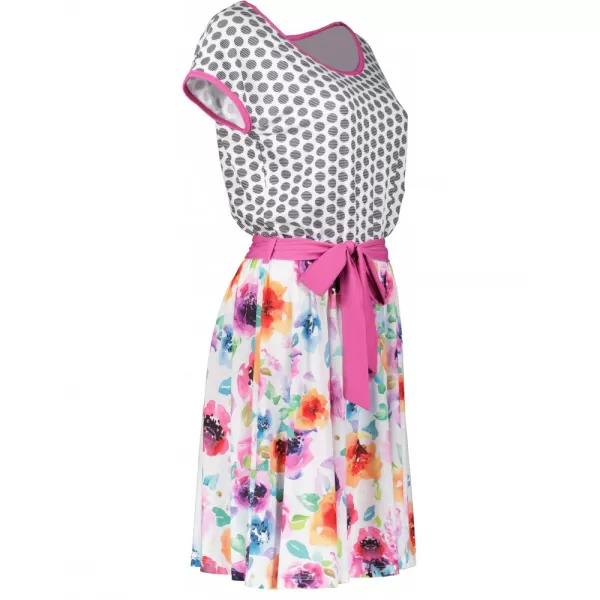  Rochie ALTISPORT AMARIS ALB 