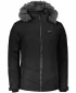 Geaca de iarna pentru barbati ALTISPORT BALDER NEGRU