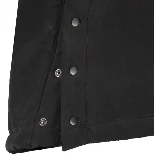  Palton de femei ALTISPORT VOLENA LCTB218 NEGRU 
