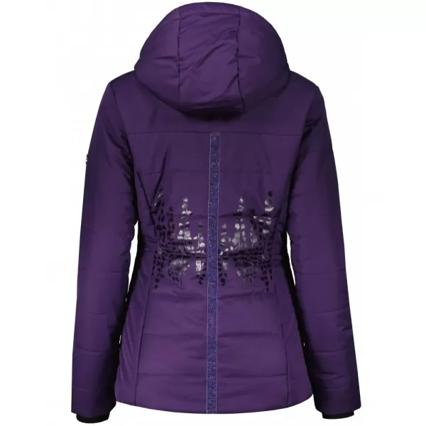  Geaca de iarna dama ALTISPORT BEATRICE VIOLET 