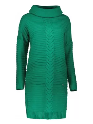 Pulover de dama KIXMI RIMONA VERDE