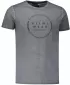 Tricou pentru bărbați KIXMI RAY GRI INCHIS