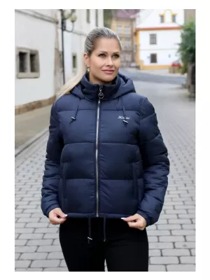 Geaca de dama KIXMI REINA ALBASTRU INCHIS